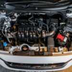 Honda WR-V pandu uji 14