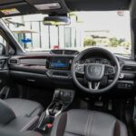 Honda WR-V pandu uji 15