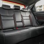 Honda WR-V pandu uji 17