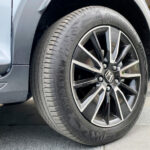 Honda WR-V pandu uji 23