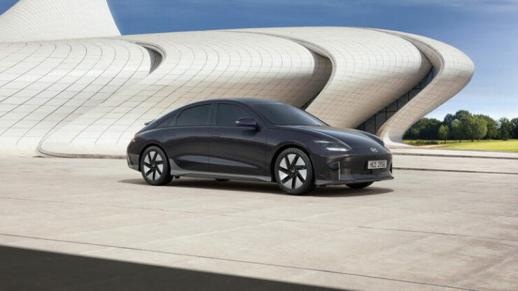 Hyundai Ioniq 6 Lite & Plus 01