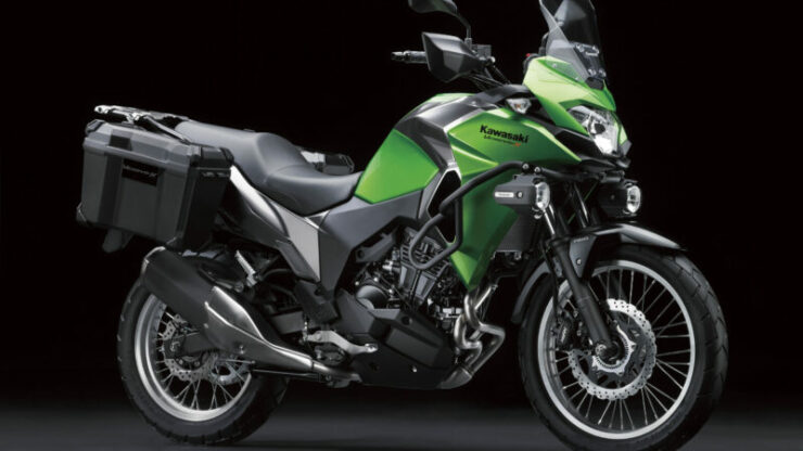 Modenas Versys-X 250 01