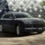 Porsche Cayenne facelift CKD 02