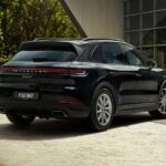 Porsche Cayenne facelift CKD 03