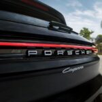 Porsche Cayenne facelift CKD 05