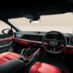 Porsche Cayenne facelift CKD 06