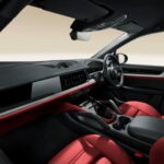 Porsche Cayenne facelift CKD 07