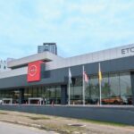 Pusat Flagship Nissan 3S Petaling Jaya 01