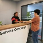 Pusat Flagship Nissan 3S Petaling Jaya 05