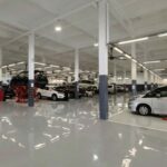 Pusat Flagship Nissan 3S Petaling Jaya 08