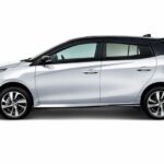 Toyota Yaris IMP facelift 2023 02