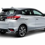 Toyota Yaris IMP facelift 2023 03