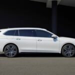The new Volkswagen Passat Variant