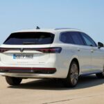 The new Volkswagen Passat Variant