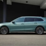 The new Volkswagen Passat Variant