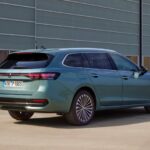The new Volkswagen Passat Variant