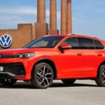 The all-new Volkswagen Tiguan