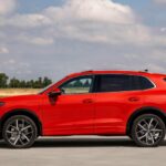 The all-new Volkswagen Tiguan