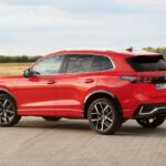 The all-new Volkswagen Tiguan