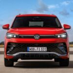 The all-new Volkswagen Tiguan