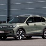 The all-new Volkswagen Tiguan