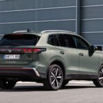 The all-new Volkswagen Tiguan