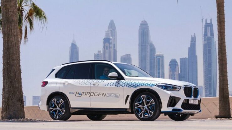 bmw ix5 hydrogen uae 09