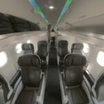 embraer e195-e2 demo flight 04