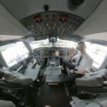 embraer e195-e2 demo flight 07