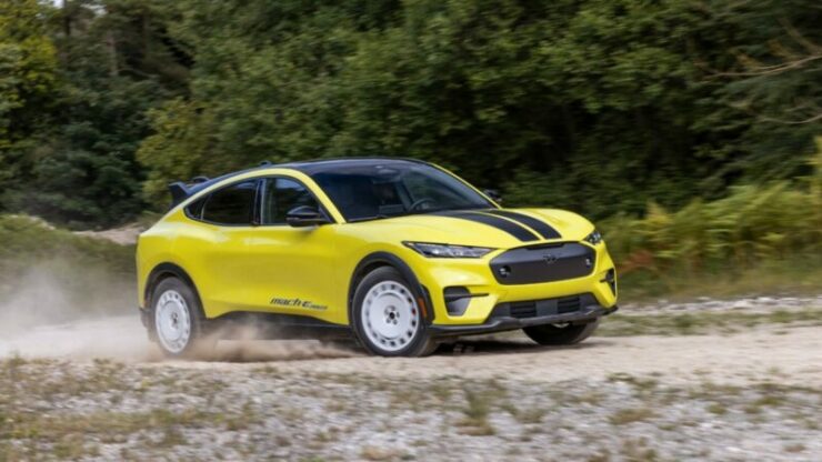 ford mustang mach-e rally 05