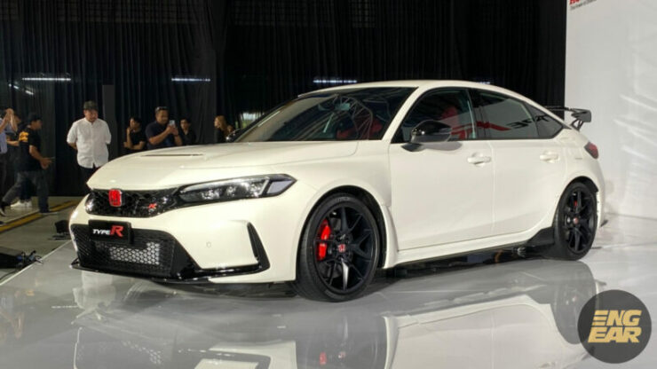 honda civic type r fl5 launch 05