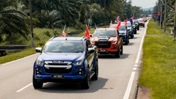 isuzu konvoi merdeka 2023 03