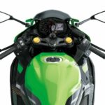 kawasaki zx-25r se 09