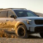 kia telluride x-pro rebelle rally 01