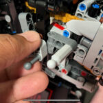 lego technic yamaha mt-10 sp 31