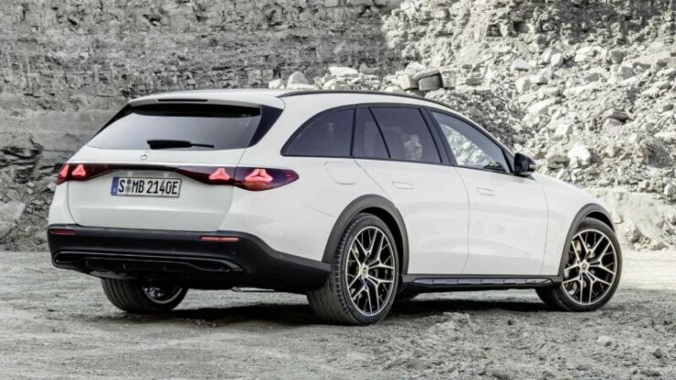 mercedes e-class all terrain 05