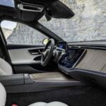 mercedes e-class all terrain 09