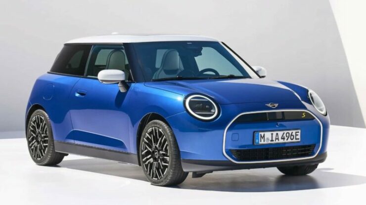 mini cooper electric 2024 12