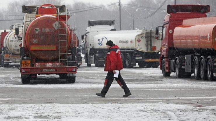 rusia diesel – the new york times