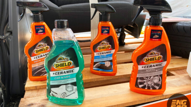 Armor All Extreme Shield Ceramic 01