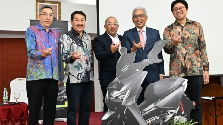 Artroniq bhd United E-Motor