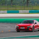 Audi e-tron GT track day 03