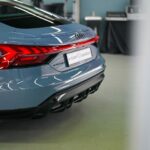 Audi e-tron GT track day 21