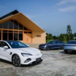 BYD Seal Thailand 01