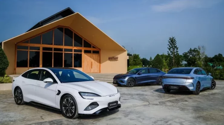 BYD Seal Thailand 01