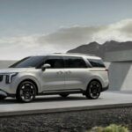 Kia Carnival facelift 01