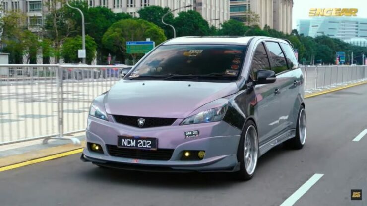 Proton Exora Norhisham 01
