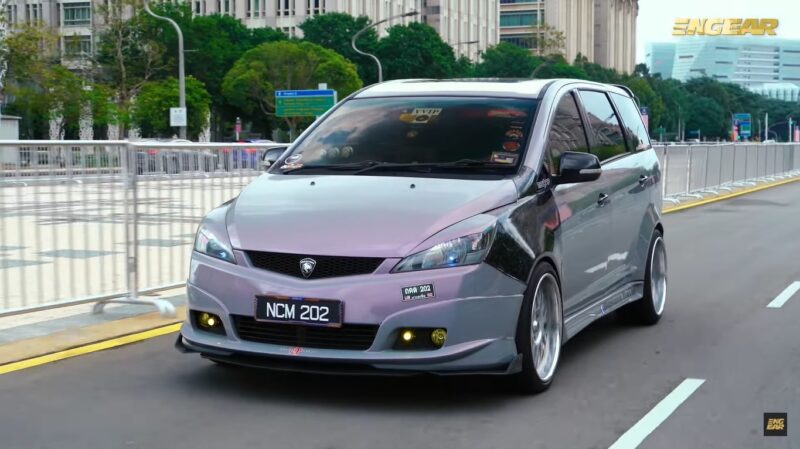 Proton Exora Norhisham 01