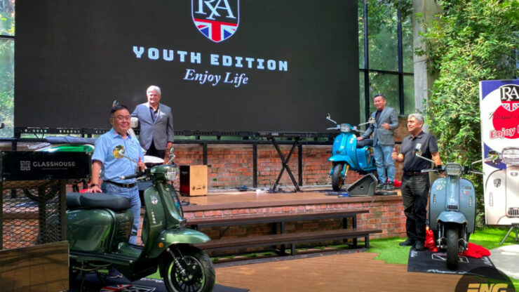 Roya Alloy Youth Edition launch