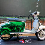 Royal Alloy GP125 Youth Edition 02